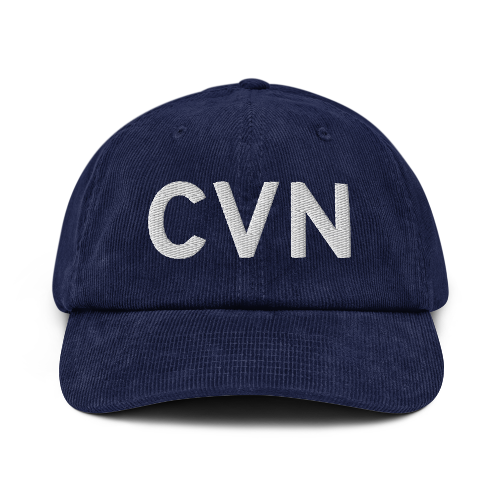 Clovis (KCVN) Airport Hat 
