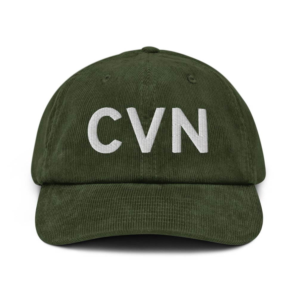Clovis (KCVN) Airport Hat 