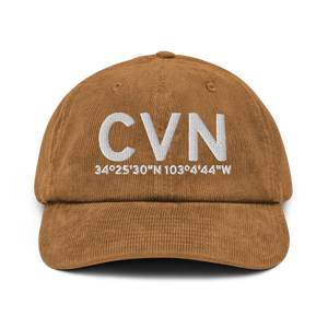 Clovis (KCVN) Airport Hat