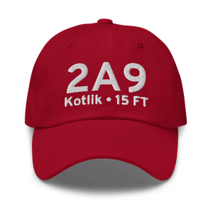 Kotlik (PFKO) Airport Hat