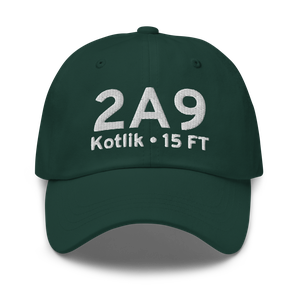 Kotlik (PFKO) Airport Hat