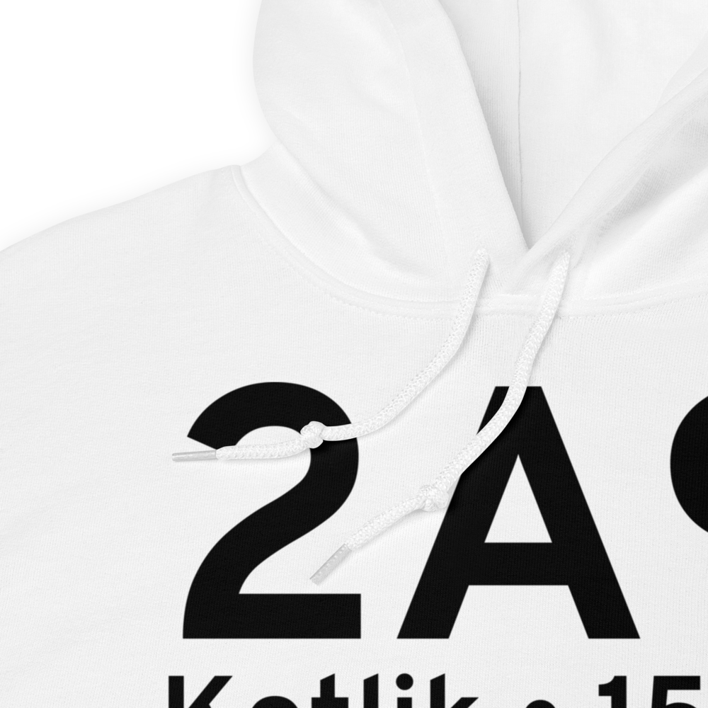 Kotlik (PFKO) Airport Hoodie Sweatshirt 