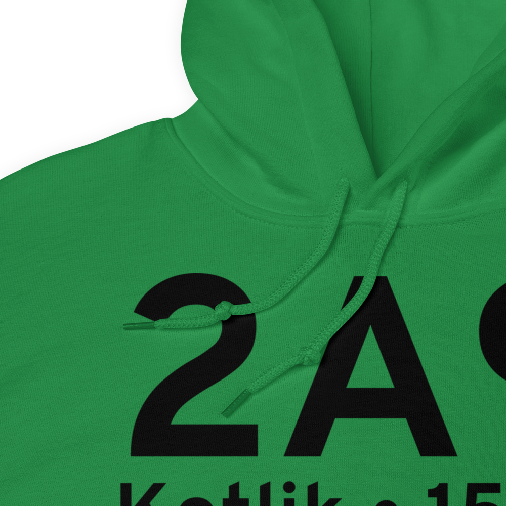 Kotlik (PFKO) Airport Hoodie Sweatshirt 