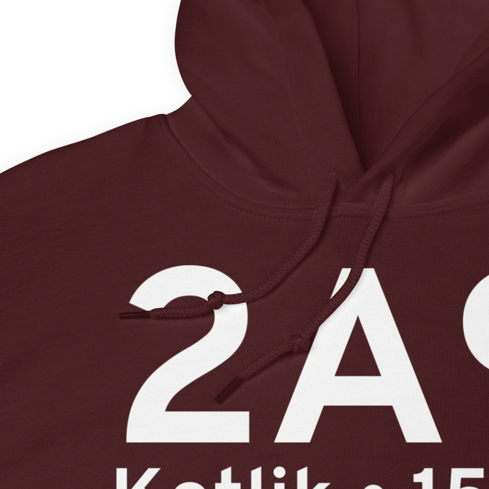 Kotlik (PFKO) Airport Hoodie Sweatshirt 