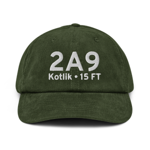 Kotlik (PFKO) Airport Hat
