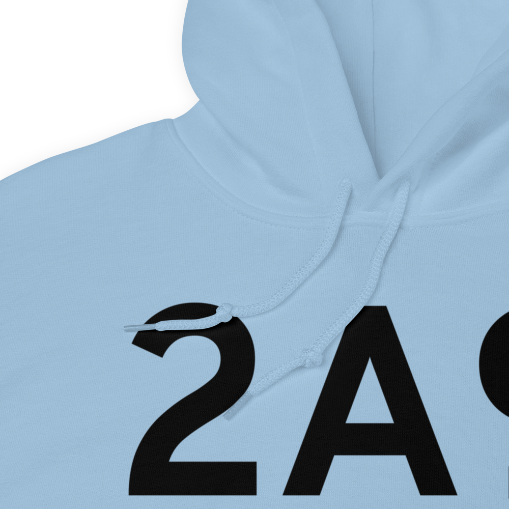 Kotlik (PFKO) Airport Hoodie Sweatshirt 