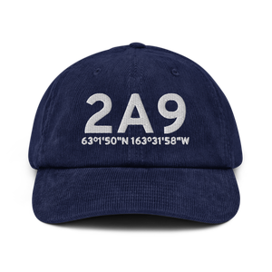 Kotlik (PFKO) Airport Hat