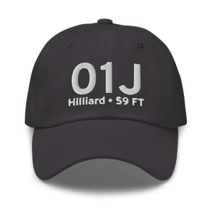 Hilliard (01J) Airport Hat