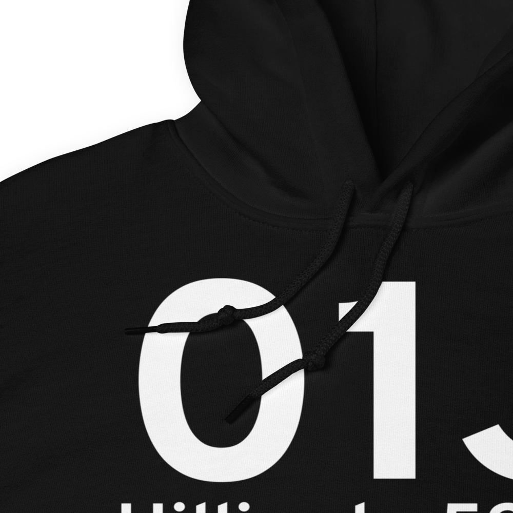 Hilliard (01J) Airport Hoodie Sweatshirt 