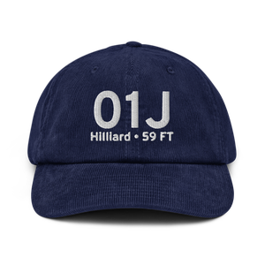 Hilliard (01J) Airport Hat