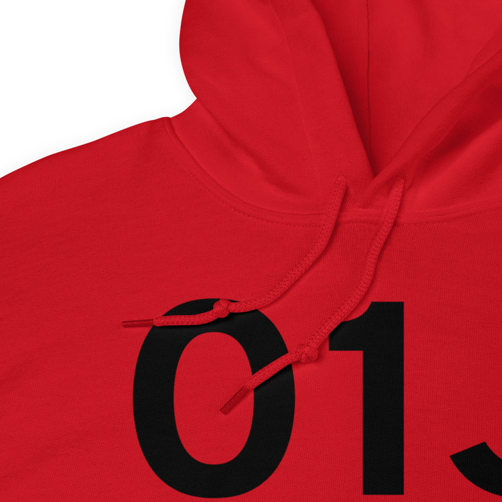 Hilliard (01J) Airport Hoodie Sweatshirt 