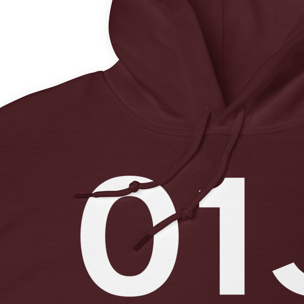 Hilliard (01J) Airport Hoodie Sweatshirt 