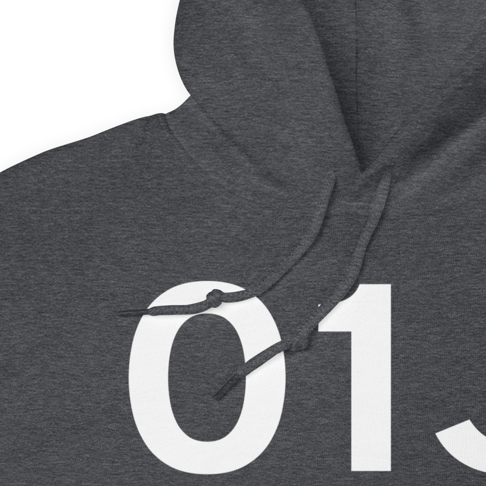 Hilliard (01J) Airport Hoodie Sweatshirt 