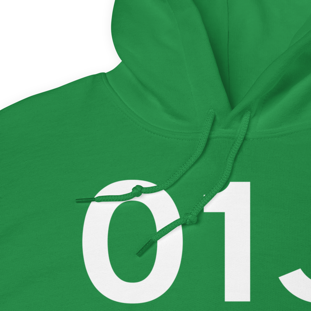 Hilliard (01J) Airport Hoodie Sweatshirt 