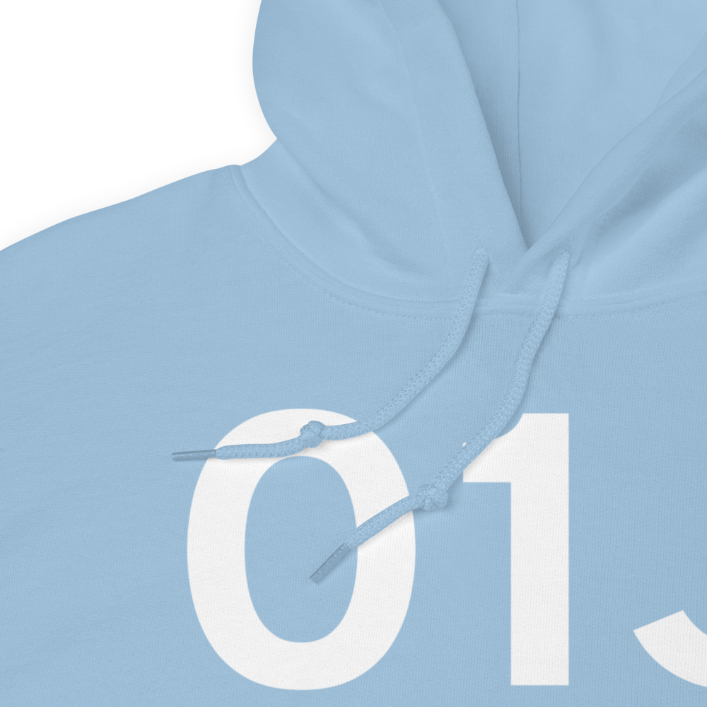 Hilliard (01J) Airport Hoodie Sweatshirt 