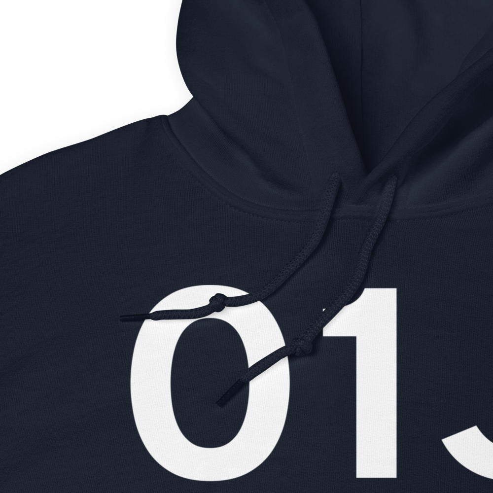 Hilliard (01J) Airport Hoodie Sweatshirt 