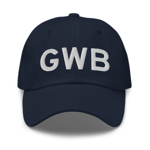 Auburn (KGWB) Airport Hat