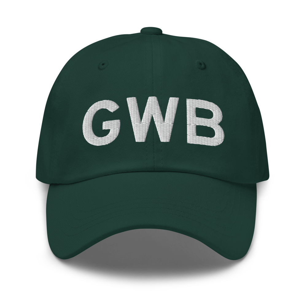 Auburn (KGWB) Airport Hat 