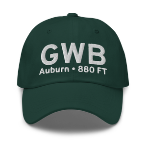 Auburn (KGWB) Airport Hat