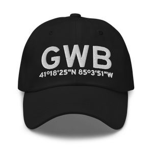 Auburn (KGWB) Airport Hat