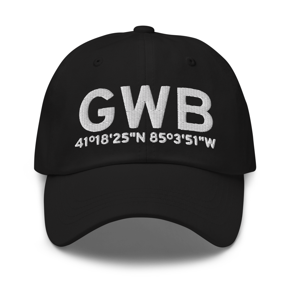 Auburn (KGWB) Airport Hat 