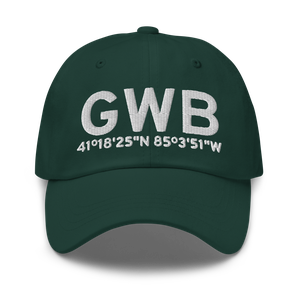 Auburn (KGWB) Airport Hat