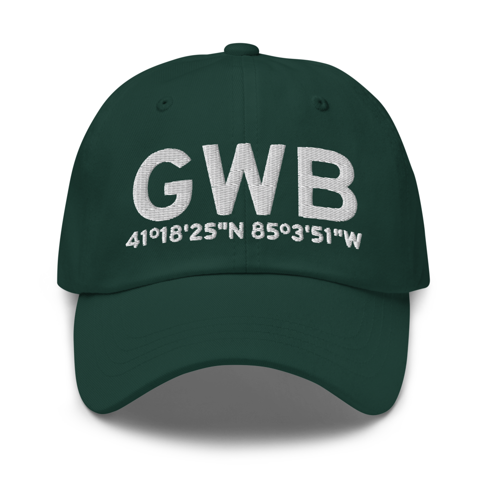 Auburn (KGWB) Airport Hat 