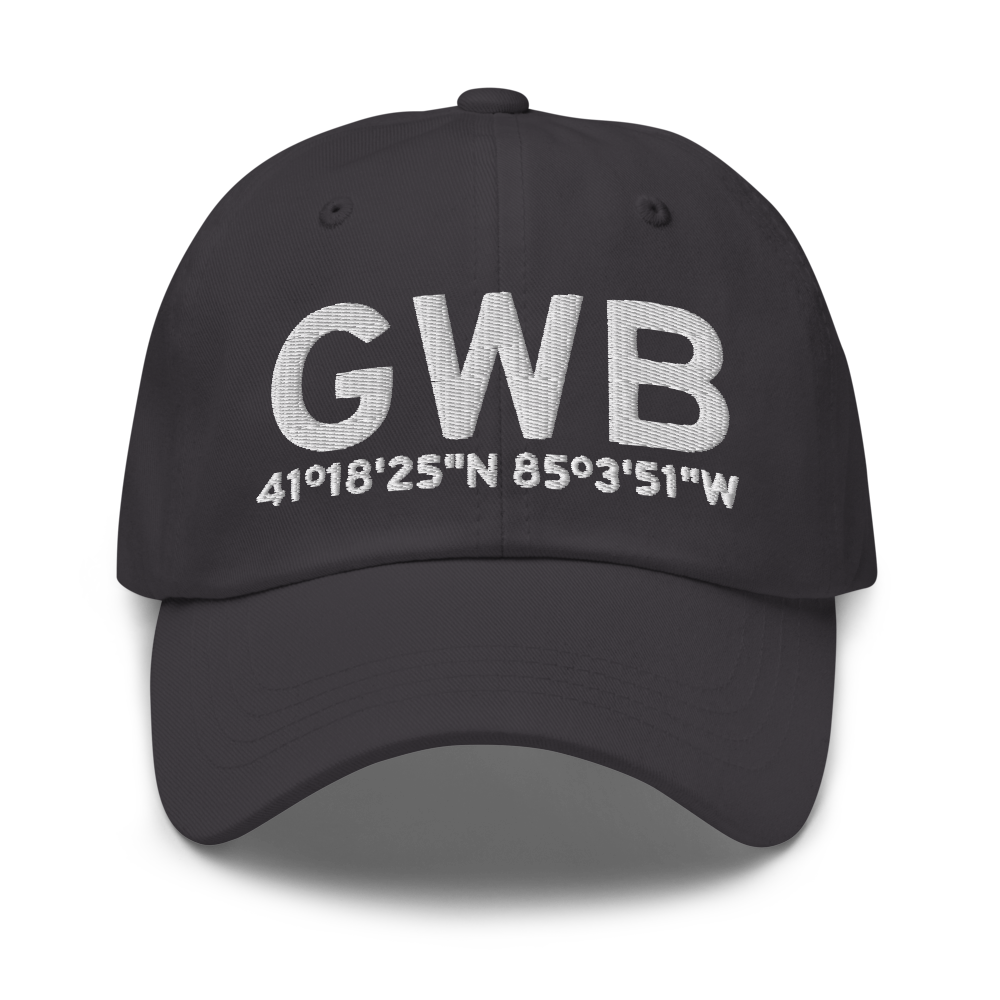 Auburn (KGWB) Airport Hat 