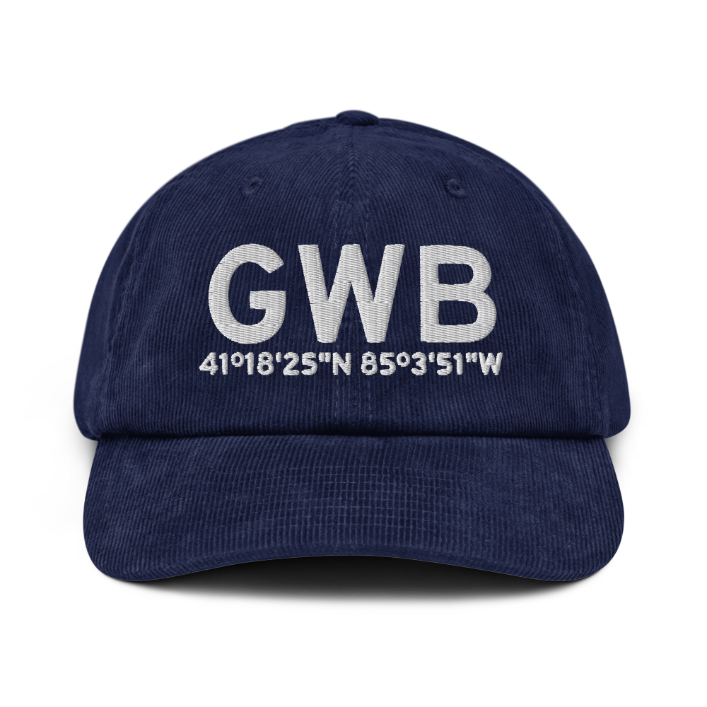 Auburn (KGWB) Airport Hat 
