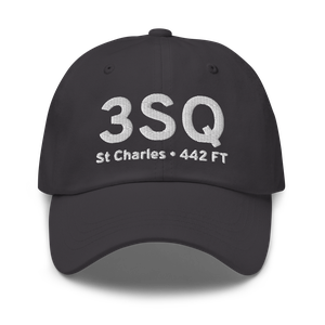 St Charles (K3SQ) Airport Hat