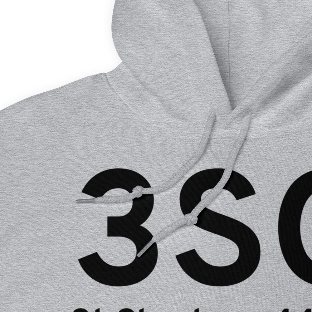 St Charles (K3SQ) Airport Hoodie Sweatshirt 
