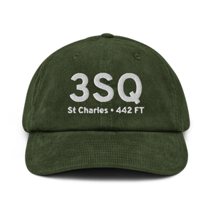 St Charles (K3SQ) Airport Hat
