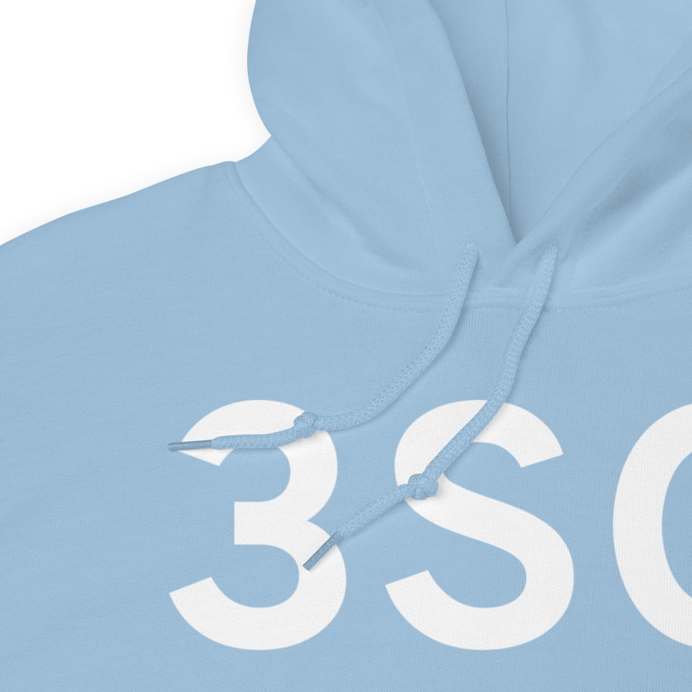 St Charles (K3SQ) Airport Hoodie Sweatshirt 