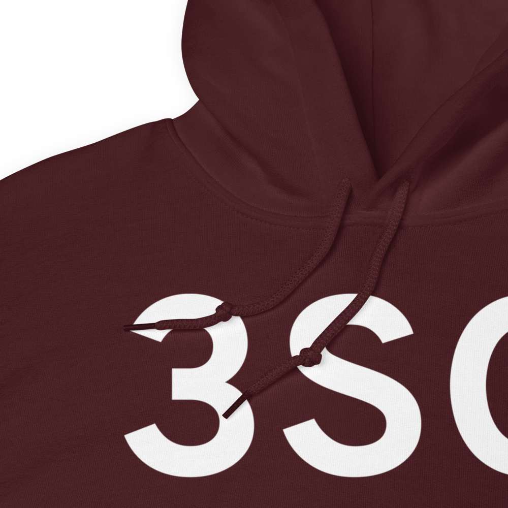 St Charles (K3SQ) Airport Hoodie Sweatshirt 