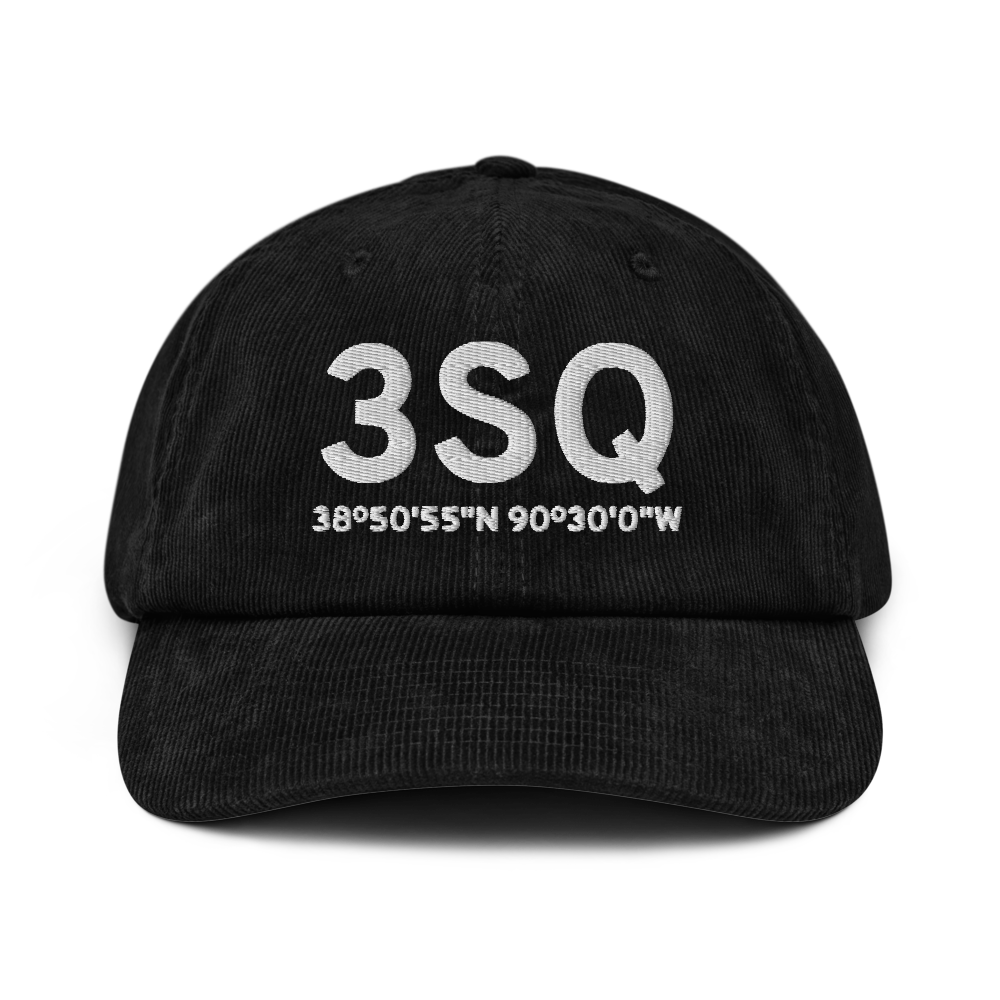 St Charles (K3SQ) Airport Hat 