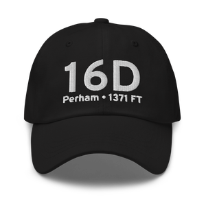 Perham (K16D) Airport Hat