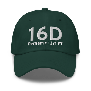 Perham (K16D) Airport Hat