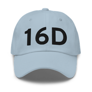 Perham (K16D) Airport Hat