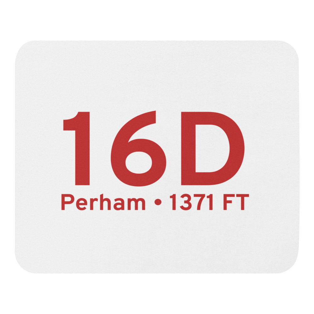 Perham (K16D) Airport  Mouse Pad 