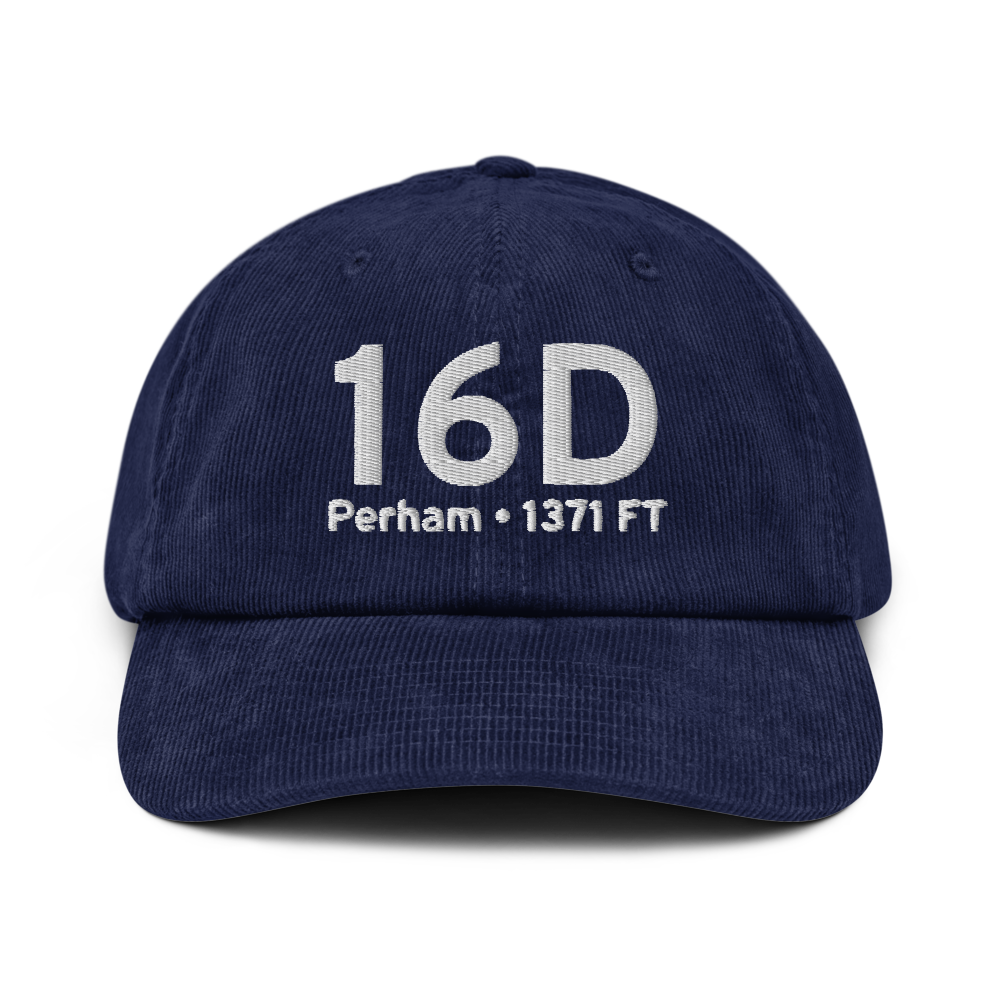 Perham (K16D) Airport Hat 