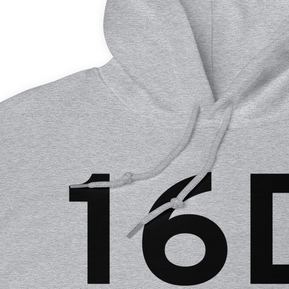 Perham (K16D) Airport Hoodie Sweatshirt 