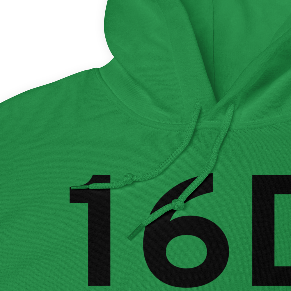 Perham (K16D) Airport Hoodie Sweatshirt 