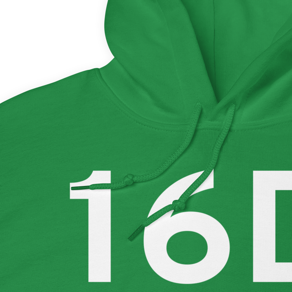 Perham (K16D) Airport Hoodie Sweatshirt 