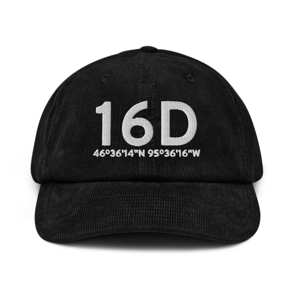 Perham (K16D) Airport Hat 