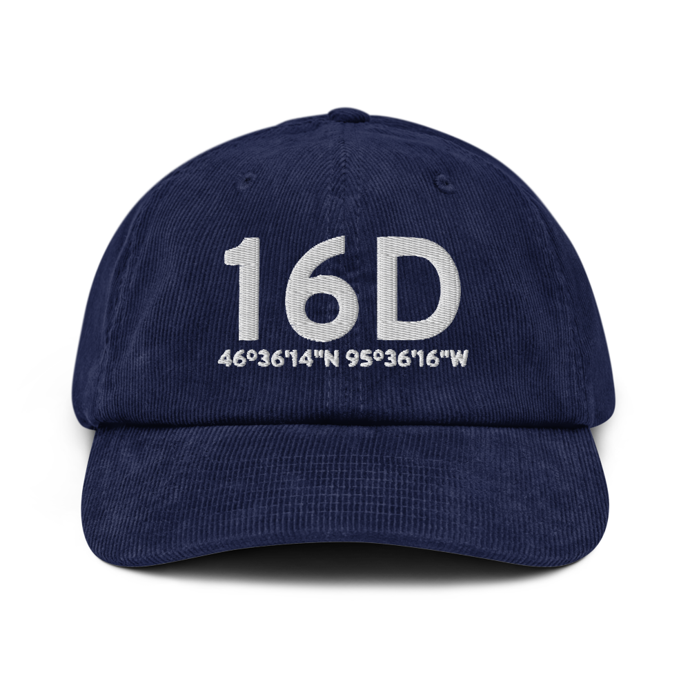 Perham (K16D) Airport Hat 