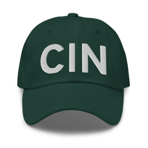 Carroll (KCIN) Airport Hat