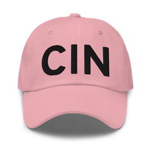 Carroll (KCIN) Airport Hat