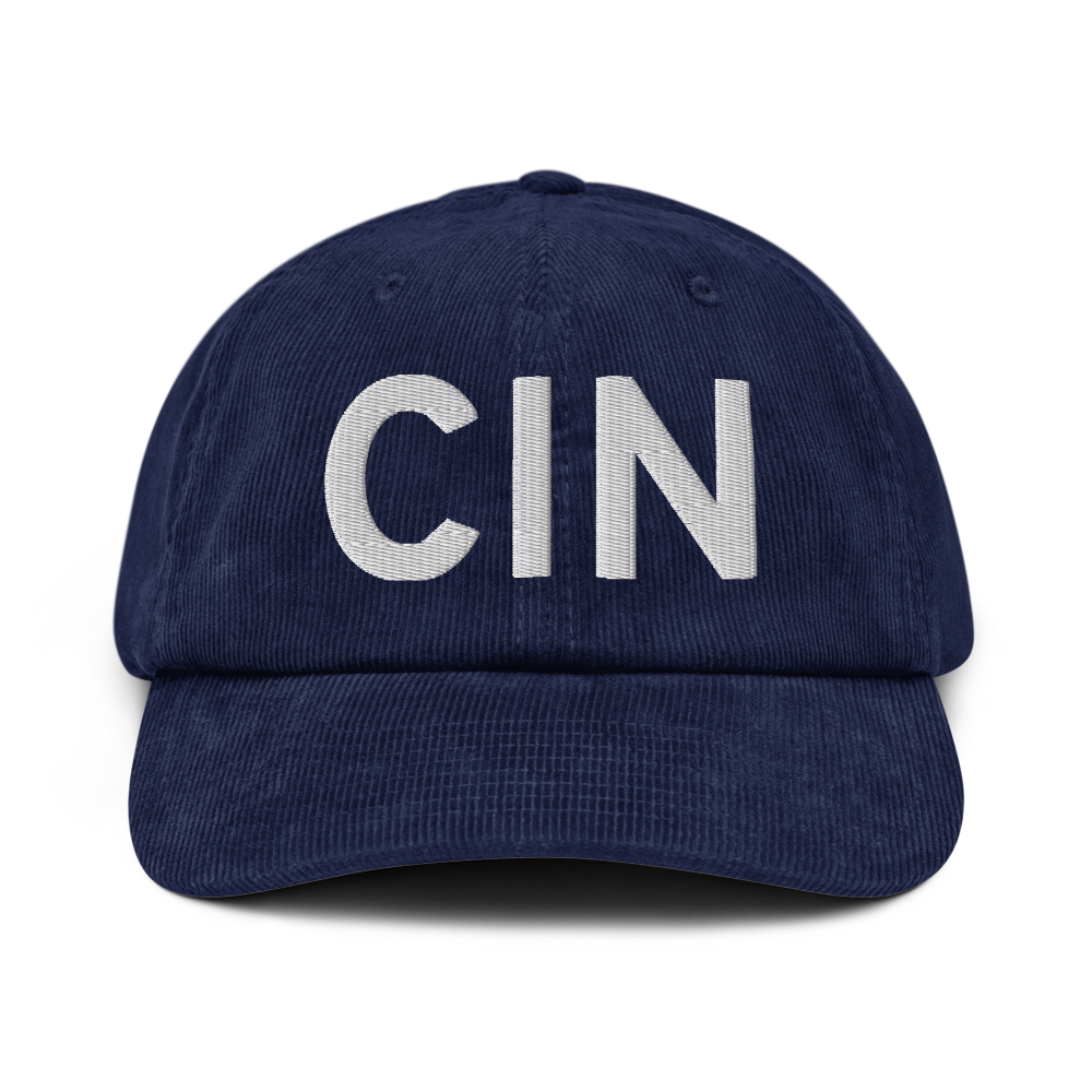 Carroll (KCIN) Airport Hat 