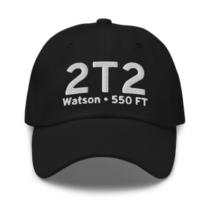 Watson (2T2) Airport Hat