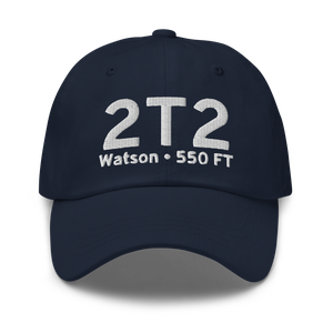 Watson (2T2) Airport Hat